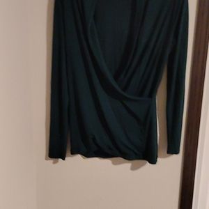 Banana Republic long sleeve large shirt